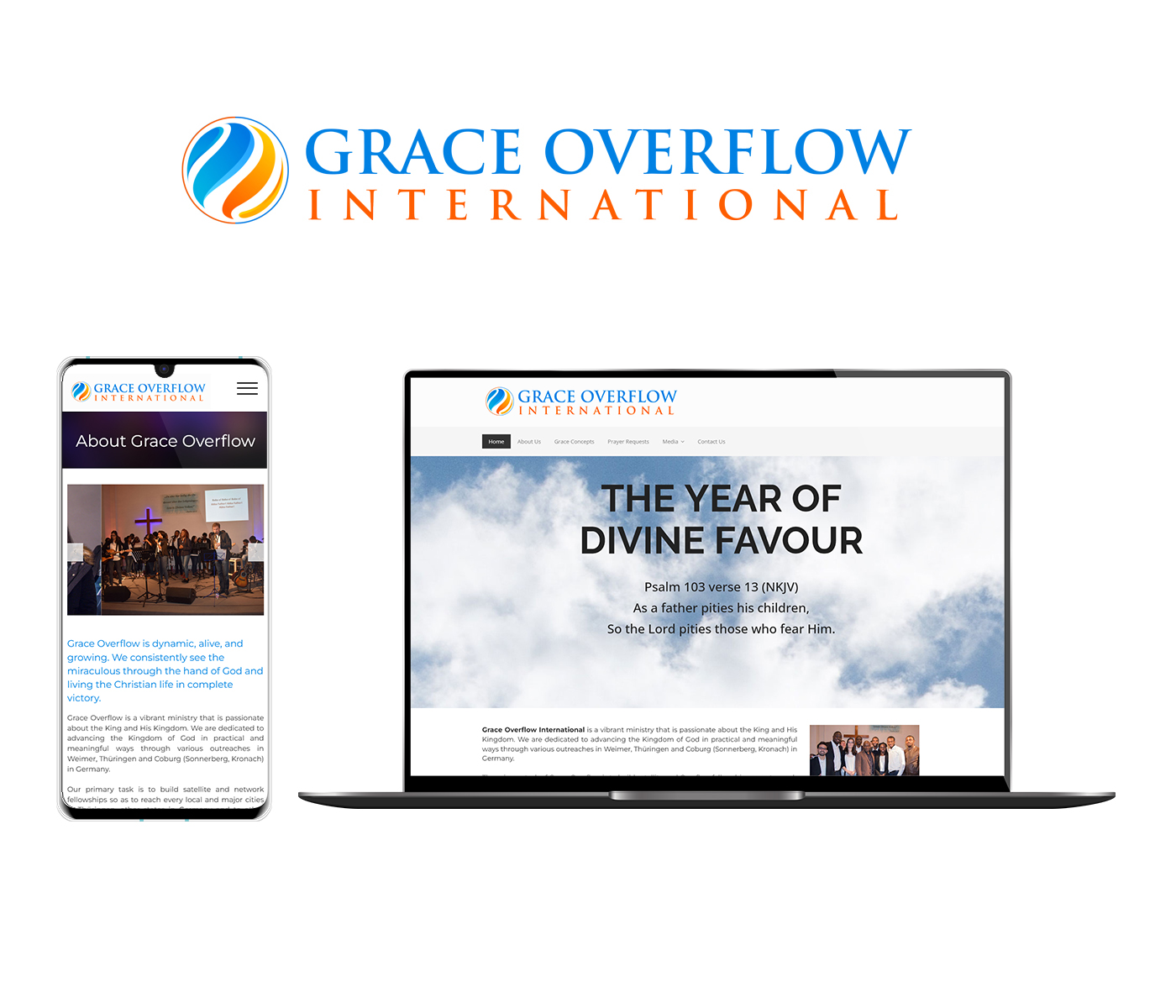 Grace Overflow International